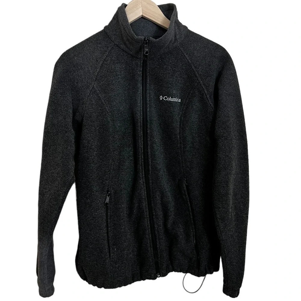 Columbia • Gray Jacket